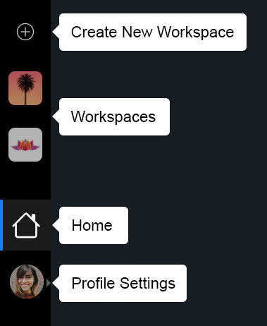 workspaces